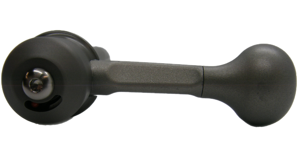 Lithgow LA101 titanium bolt shroud